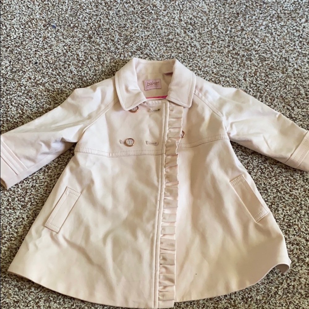 Ted Baker Baby Trench Coat